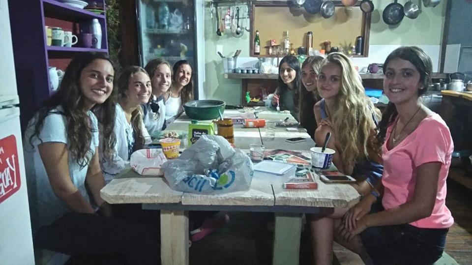 Finisterre Hostel لا بيدريرا المظهر الخارجي الصورة