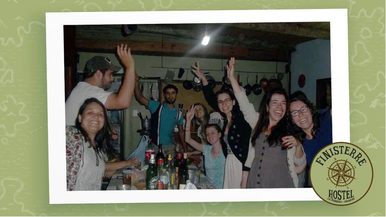 Finisterre Hostel لا بيدريرا المظهر الخارجي الصورة