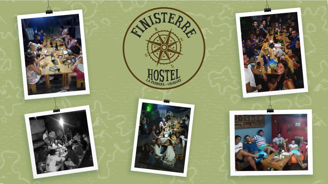 Finisterre Hostel لا بيدريرا المظهر الخارجي الصورة