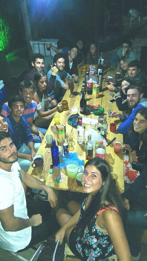 Finisterre Hostel لا بيدريرا المظهر الخارجي الصورة