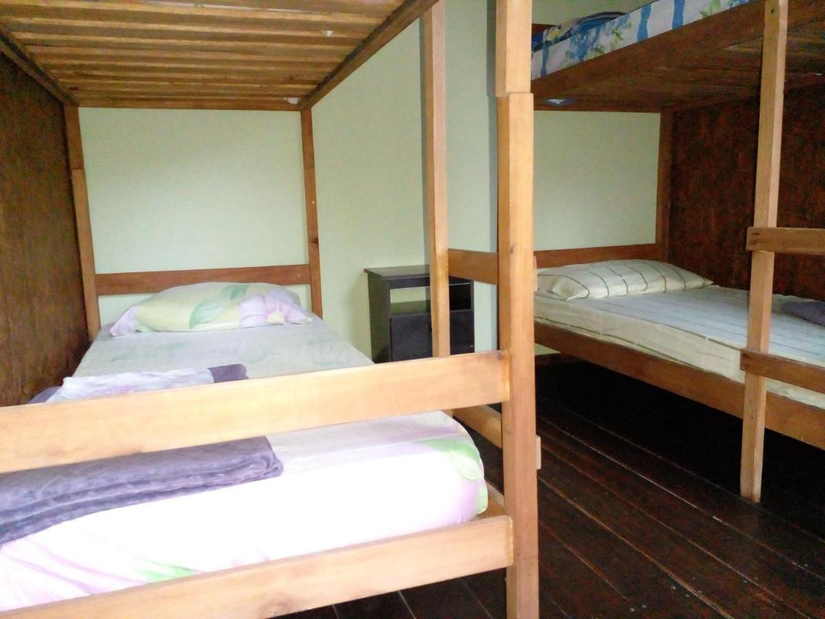 Finisterre Hostel لا بيدريرا المظهر الخارجي الصورة