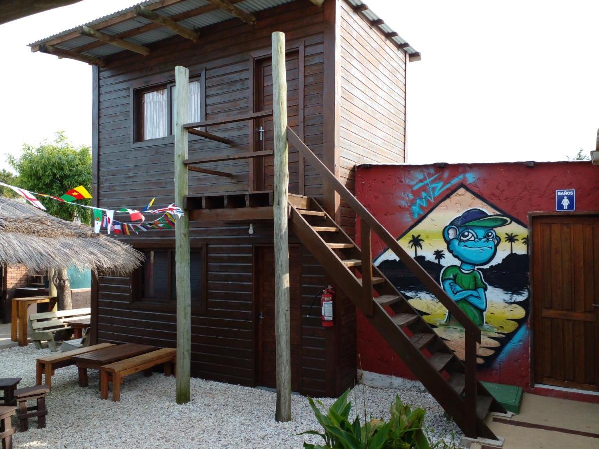 Finisterre Hostel لا بيدريرا المظهر الخارجي الصورة