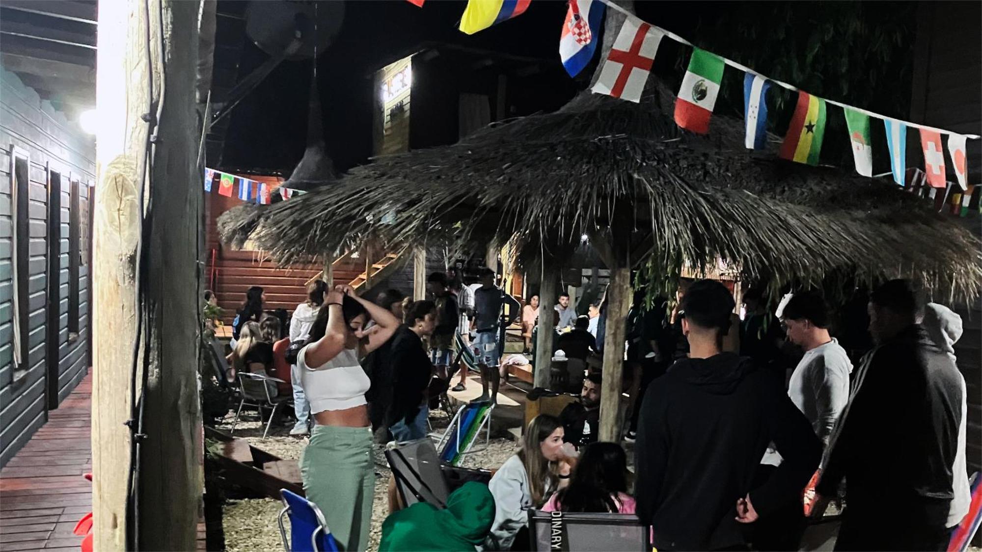 Finisterre Hostel لا بيدريرا المظهر الخارجي الصورة